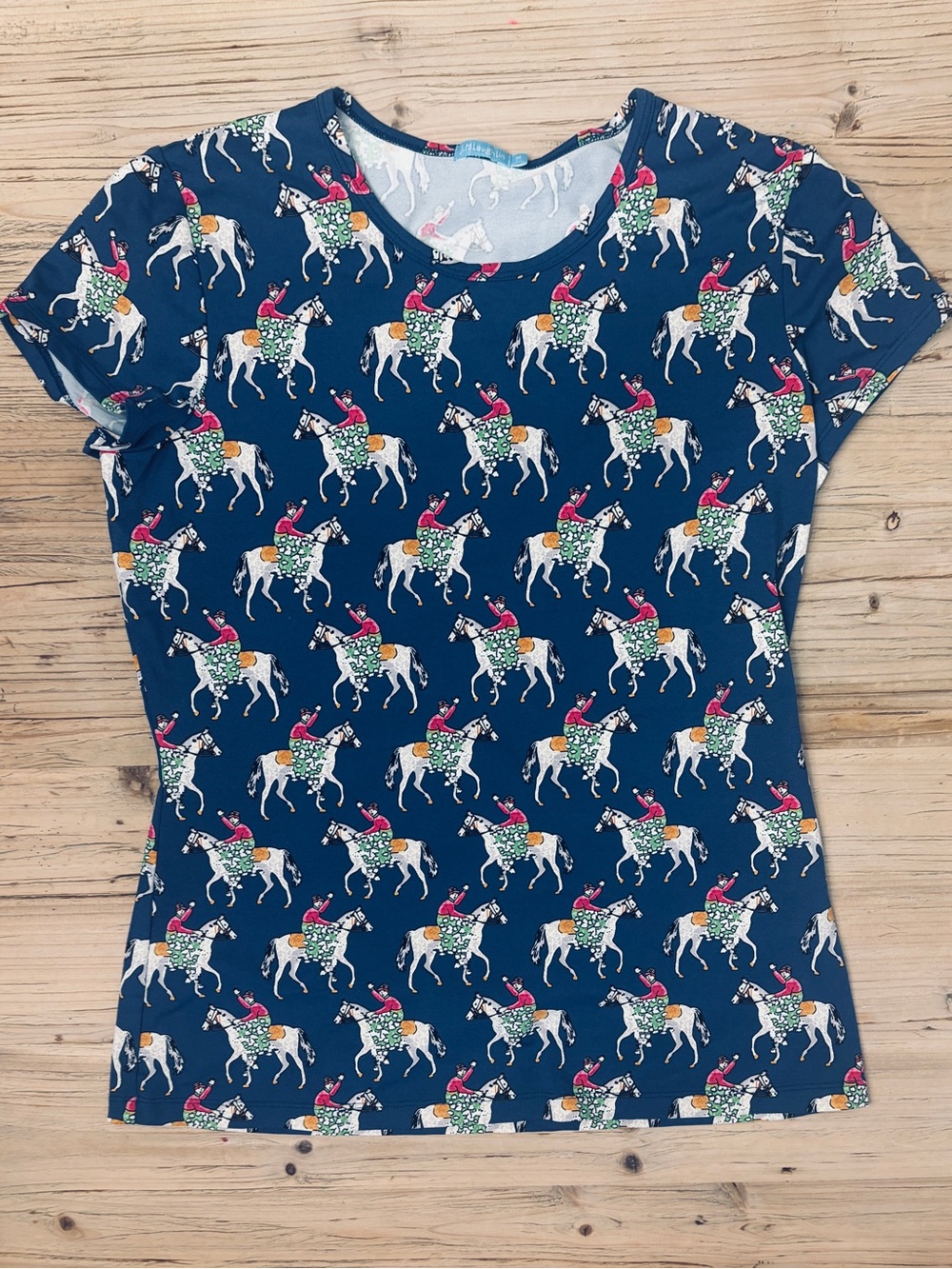 JMcLaughlin Equestrian Shirt